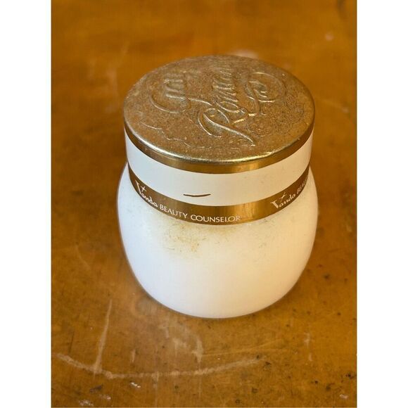 Vintage Gay Romance  Vanda  Empty Cream Sachet Bottle Jar (8287) - Picture 3 of 7